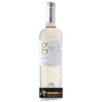 Vang Chile Génesis Sauvignon Blanc