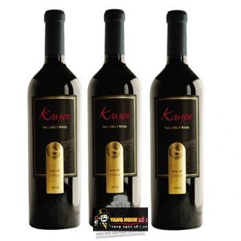 Vang Chile KAYEN Bán Rẻ Nhất