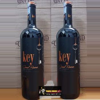 Vang Chile KEY GRAND RESERVE