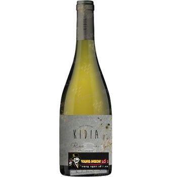 Vang Chile KIDIA Reserva Chardonnay