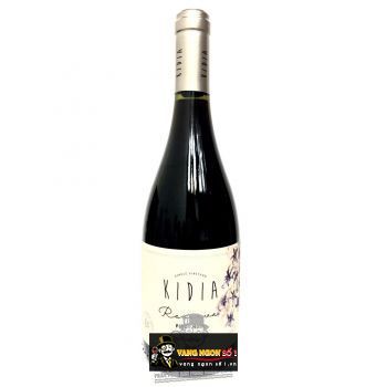 Vang Chile KIDIA Reserva Syrah