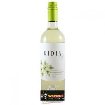 Vang Chile KIDIA Sauvignon Blanc