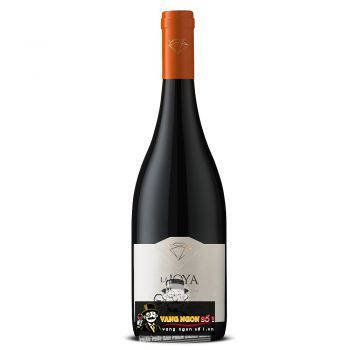 Vang Chile La Joya Gran Reserva Pinot Noir Bisquertt