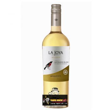 Vang Chile La Joya Reserva Sauvignon Blanc Bisquertt Cao cấp