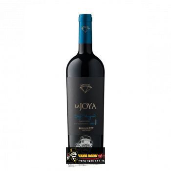 Vang Chile La Joya Single Vineyard Carmenere Bisquertt