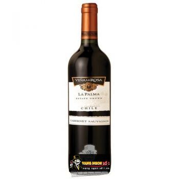 Vang Chile La Palma Cabernet Sauvignon