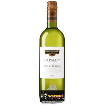 Vang Chile La Palma Sauvignon blanc