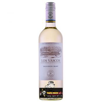 Vang Chile Los Vascos Sauvignon Blanc Barons de Rothschild