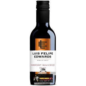 Vang Chile Luis Felipe Edwards 187ml
