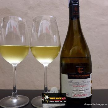 Vang Chile Luis Felipe Edwards Gran Reserva Sauvignon Blanc bn1