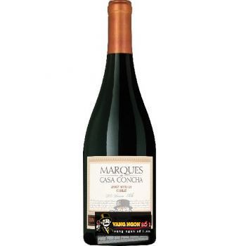 Vang Chile MARQUES CASA CONCHA SYRAH CONCHA Y TORO