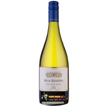 Vang Chile MAX RESERVA SAUVIGNON BLANC ERRAZURIZ