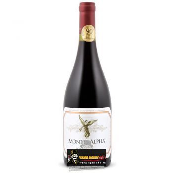 Vang Chile Montes Alpha Syrah
