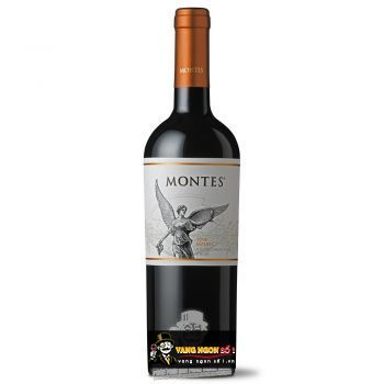 Vang Chile Montes Classic Series Malbec