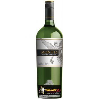 Vang Chile MONTES Limited Selection Sauvignon Blanc