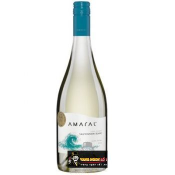 Vang Chile MontGras AMARAL Sauvignon Blanc