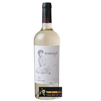 Vang Chile MOUSAI S Sauvignon Blanc