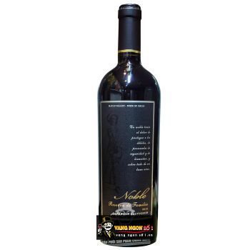 Vang Chile NOBLE RESERVA DE FAMILIA CABERNET SAUVIGNON