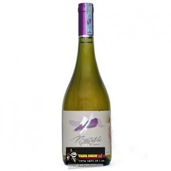 Vang Chile Notable Reserva Chardonnay