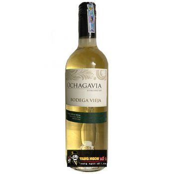 Vang Chile OCHAGAVIA BODEGA VIEJA WHITE