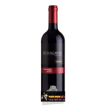 Vang Chile OCHAGAVIA ESPUELA Red wine