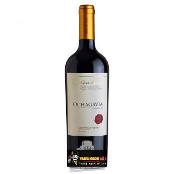 Vang Chile OCHAGAVIA Gran Reserva Cabernet Sauvignon