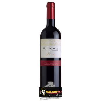 Vang Chile OCHAGAVIA Silvestre Cabernet Sauvignon