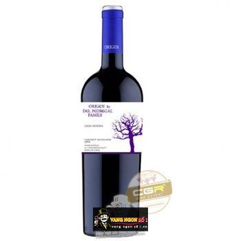 Vang chile Origen Gran Reserva Cabernet Sauvignon