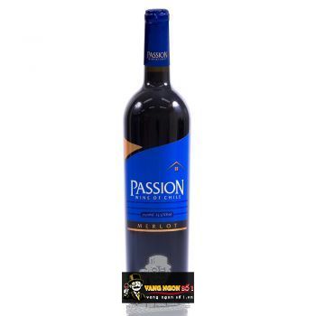 Vang Chile PASSION MERLOT