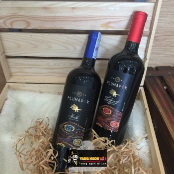 Vang Chile PLUMADOR Cabernet Sauvignon Merlot