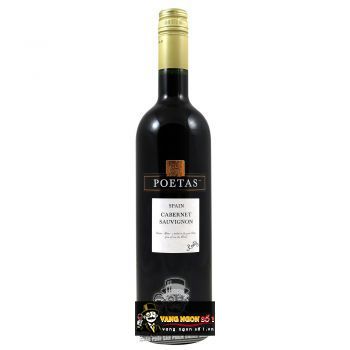 Vang Chile Poetas Cabernet Sauvignon