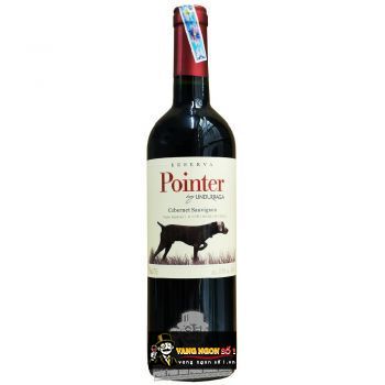 Vang Chile POINTER UNDURRAGA CABERNET SAUVIGNON