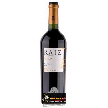 Vang Chile Raiz Reserva Cabernet Sauvignon