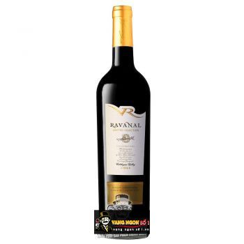 Vang Chile Rawen Limited Selection