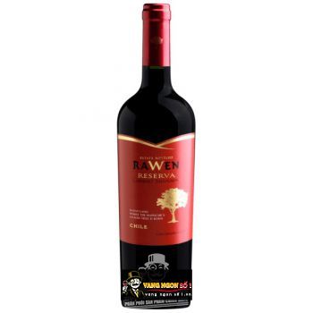 Vang Chile Rawen Reserva Cabernet Sauvignon