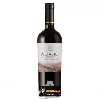 Vang Chile RIO ALTO Cabernet Sauvignon