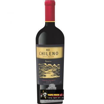 Vang Chile Rio Chileno Reserva Cabernet Sauvignon