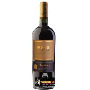 Vang Chile RIOS de Chile Gran Reserva Cabernet Sauvignon