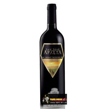 Vang Chile San Jose Apalta Trandition Cabernet Sauvignon