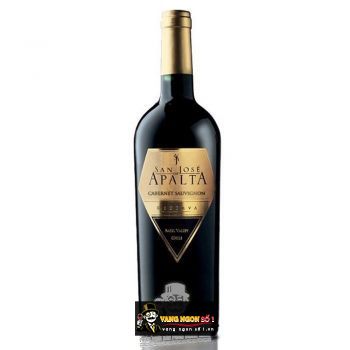 Vang Chile San Jose De Apalta Reserva Cabernet Sauvignon