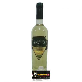 Vang Chile San Jose De Apalta Trandition Sauvignon Blanc
