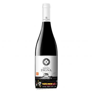 Vang Chile Santa Digna Pinot Noir