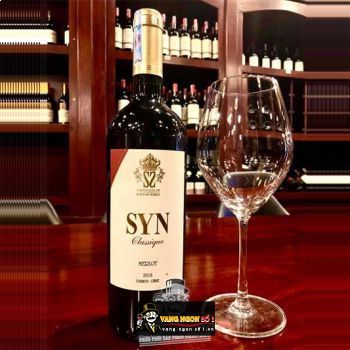 Vang Chile SYN Classique Merlot