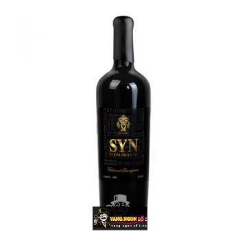 Vang Chile SYN Ultra Premium Merlot