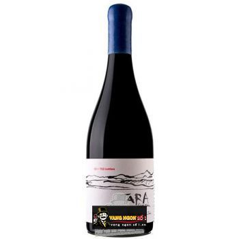Vang Chile TARA Atacama Syrah