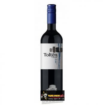 Vang Chile TOLTEN MERLOT
