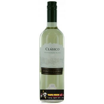 Vang Chile Ventisquero Clasico sauvignon Blanc