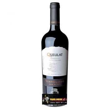 Vang Chile Ventisquero Queulat Carmenere