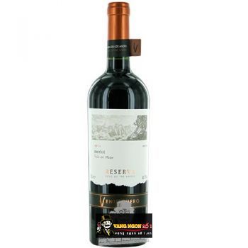 Vang Chile Ventisquero Reserva Merlot