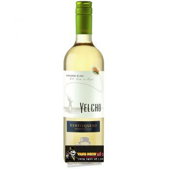 Vang chile Ventisquero Yelcho Sauvignon Blanc